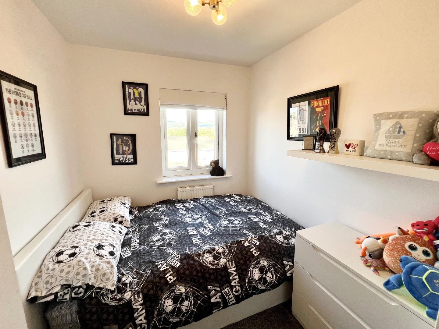 Angel Way, North Cornelly, Bridgend County Borough, CF33 4PB